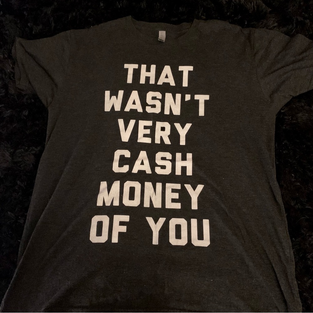 Graphic Tee sz L